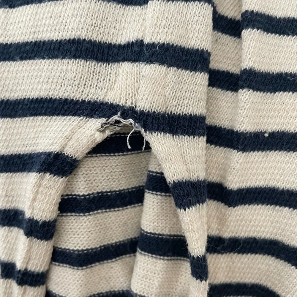 Apiece Apart Elodie Midi Cotton Tshirt Dress - Picture 7 of 10